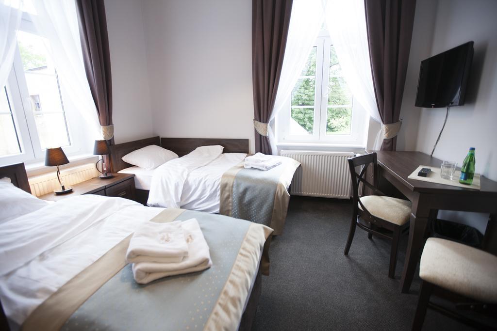 Zweibettzimmer