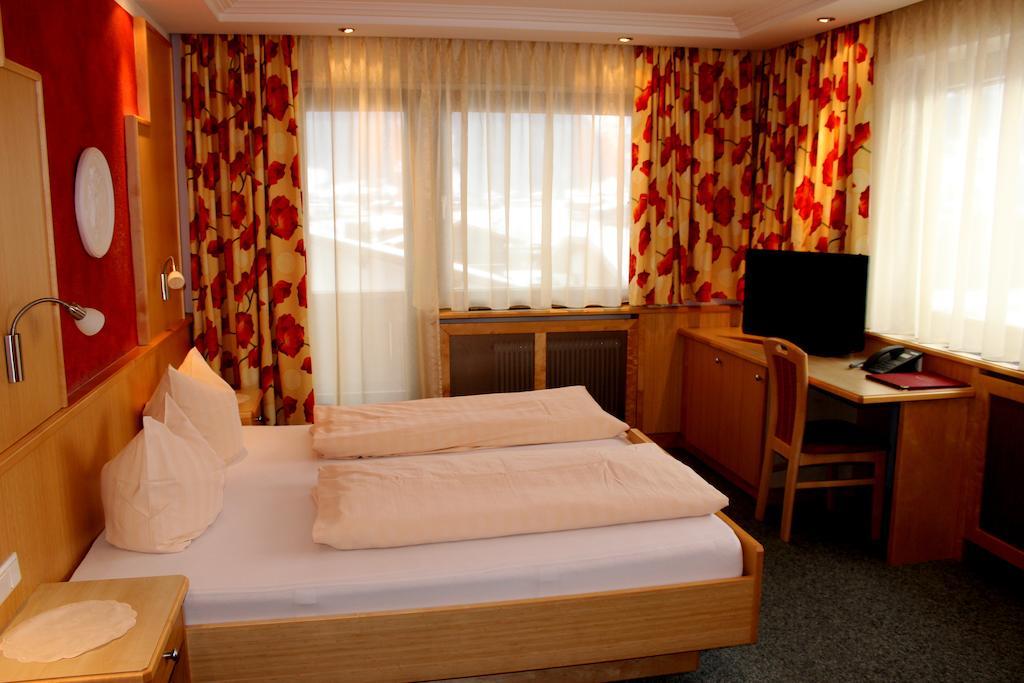 Double Room Balcony