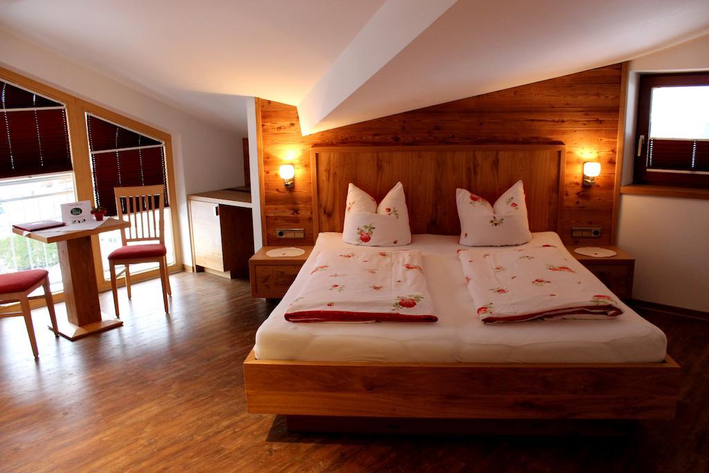 Double Room Balcony