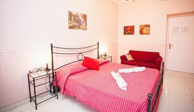 Double Room Private External Bathroom