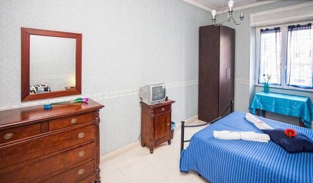 Double Room Private External Bathroom
