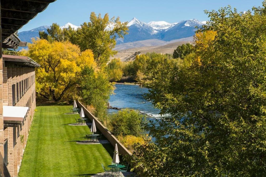 Executive King Room River View