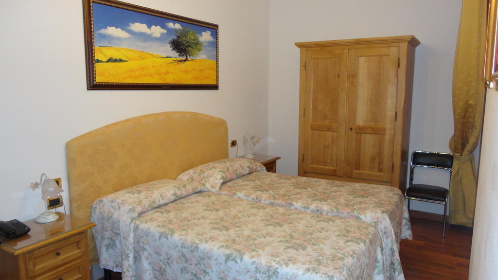 Chambre Double ou Lits Jumeaux