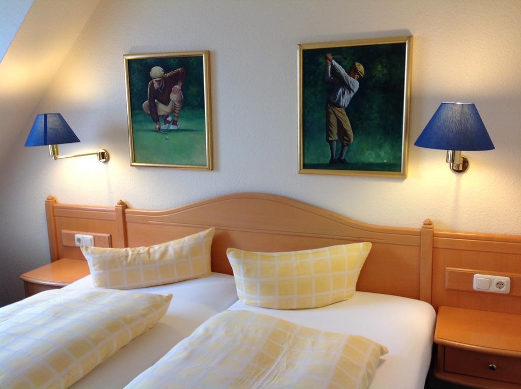 Comfort Doppel-/Zweibettzimmer