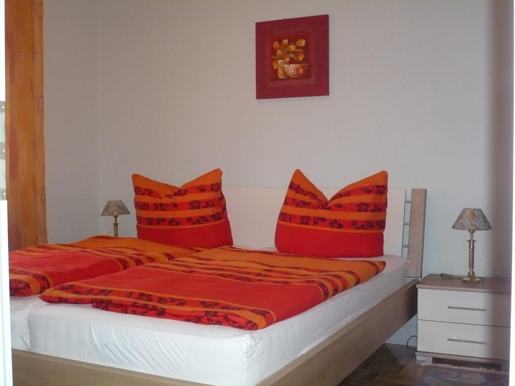 Apartment mit 1 Schlafzimmer (2 Erwachsene + 2 Kinder)