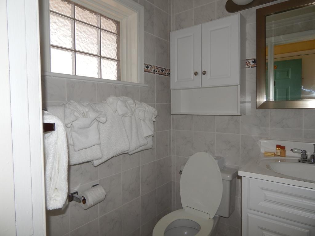 Double Room Two Double Beds Side Ocean View Non-Smoking
