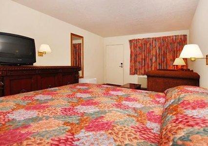 One King Bed