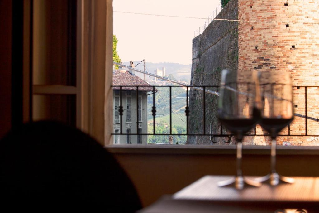 Suite con Vista Città