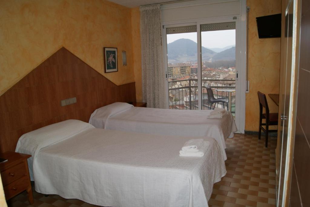Double Room Panoramic View