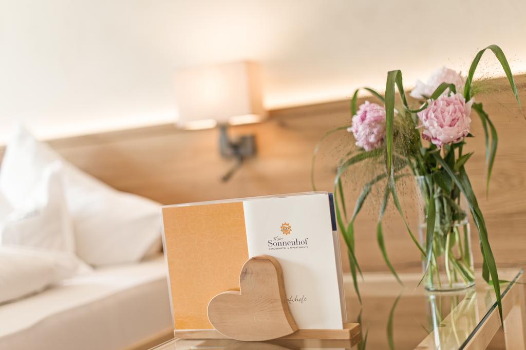 Doppelzimmer Alpin