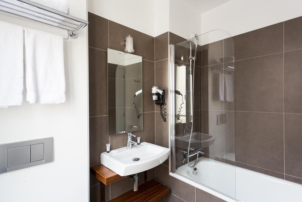 Chambre Triple