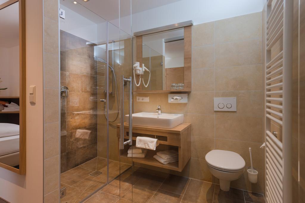Junior Suite mit Balkon