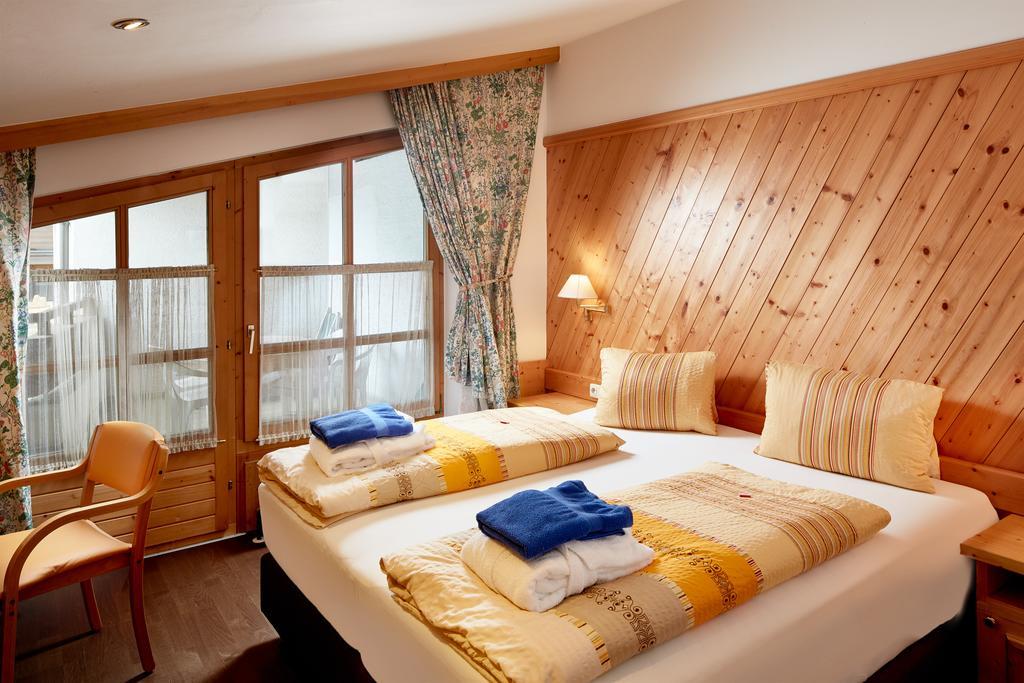 Family Suite Balcony