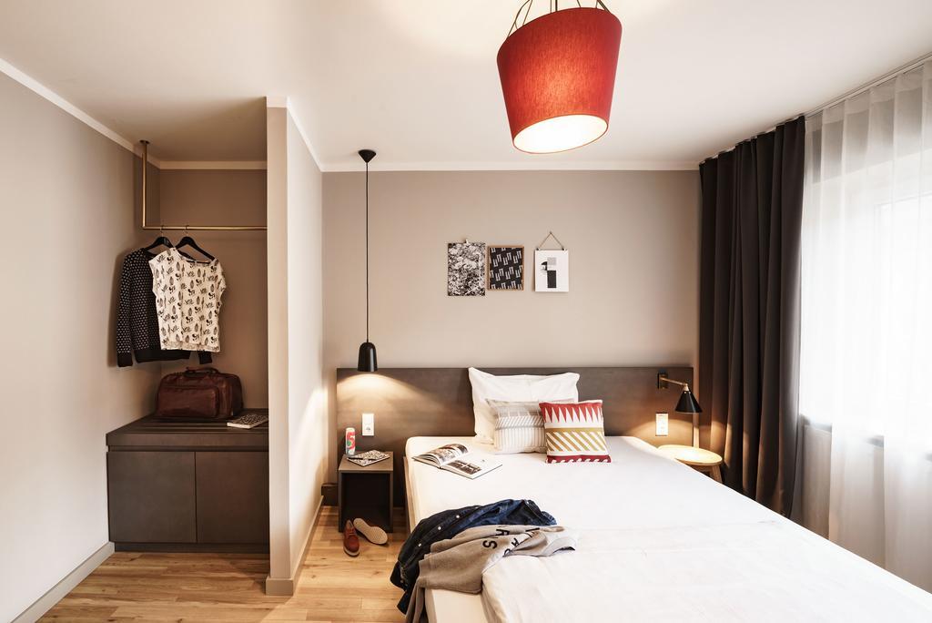 Bold Studio für 1 Person mit Balkon