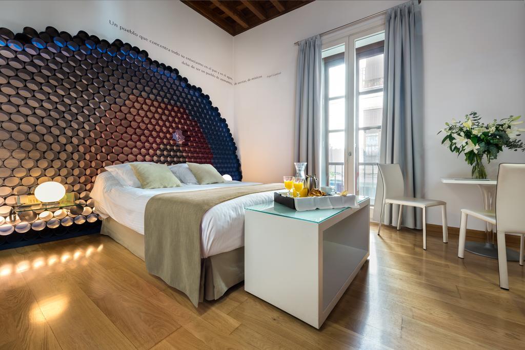 Habitación Doble con bañera de hidromasaje