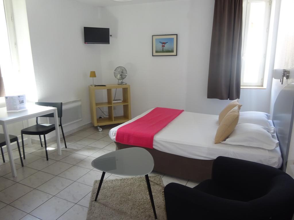 Studio Supérieur avec Climatisation