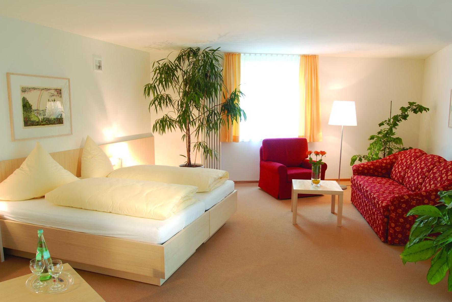 Comfort Doppelzimmer