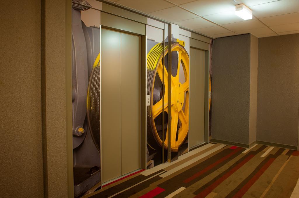 Chambre Double Standard - Accessible aux Personnes à Mobilité Réduite