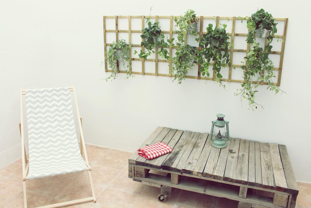 Double or Twin Room Terrace