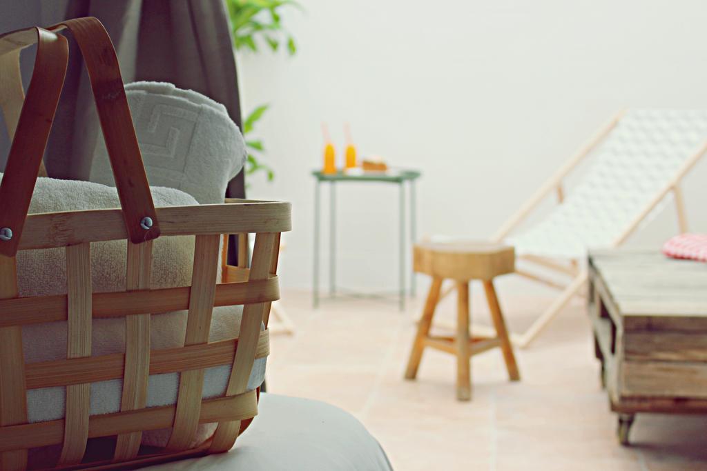Double or Twin Room Terrace