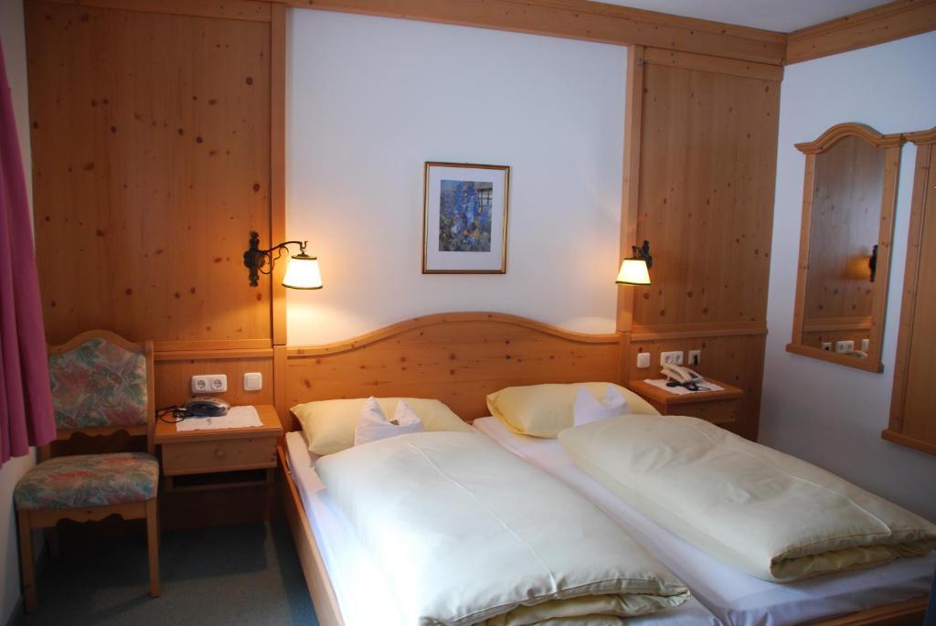 Angebot - Doppelzimmer