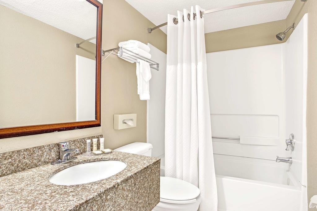 Double Room Two Double Beds Second Floor or Non-Smoking