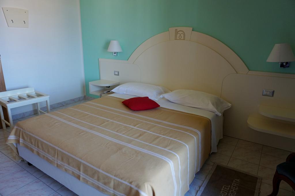 Double or Twin Room Balcony