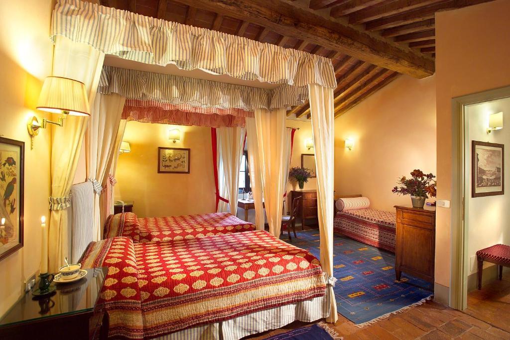 Superior Double Room with Wellness Area Access