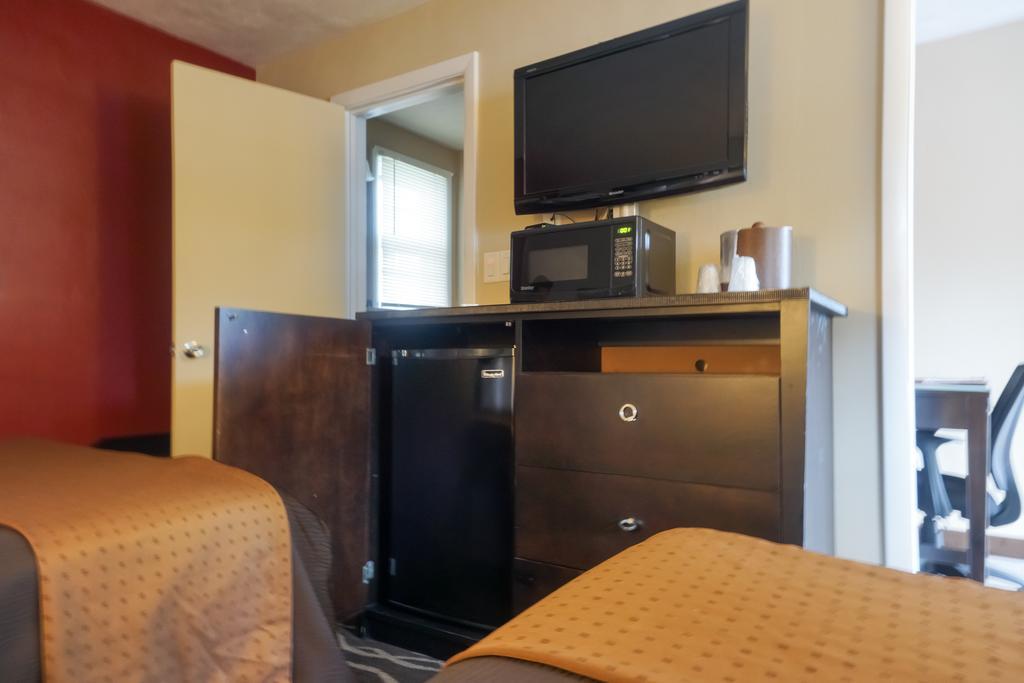 Deluxe Double Room Two Double Beds Non-Smoking
