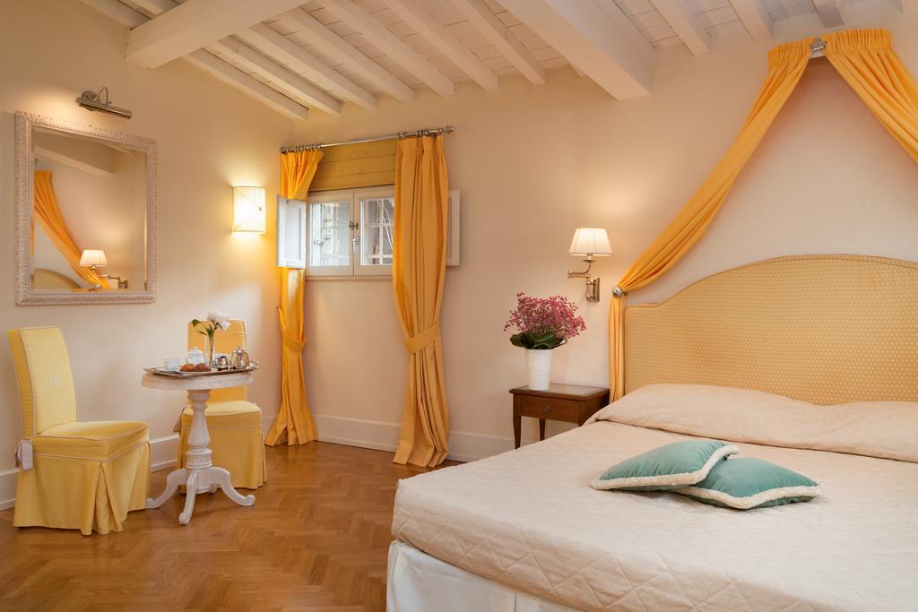 Suite con Vista Fiume