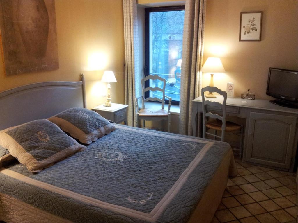 Standard Double Room Arpège