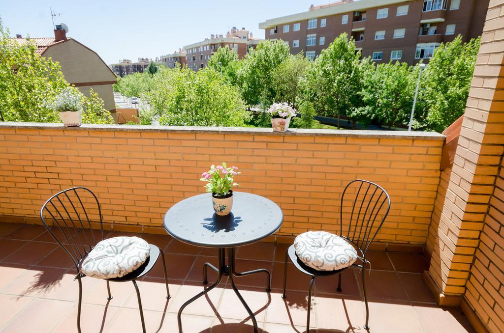 Deluxe Double Room Terrace