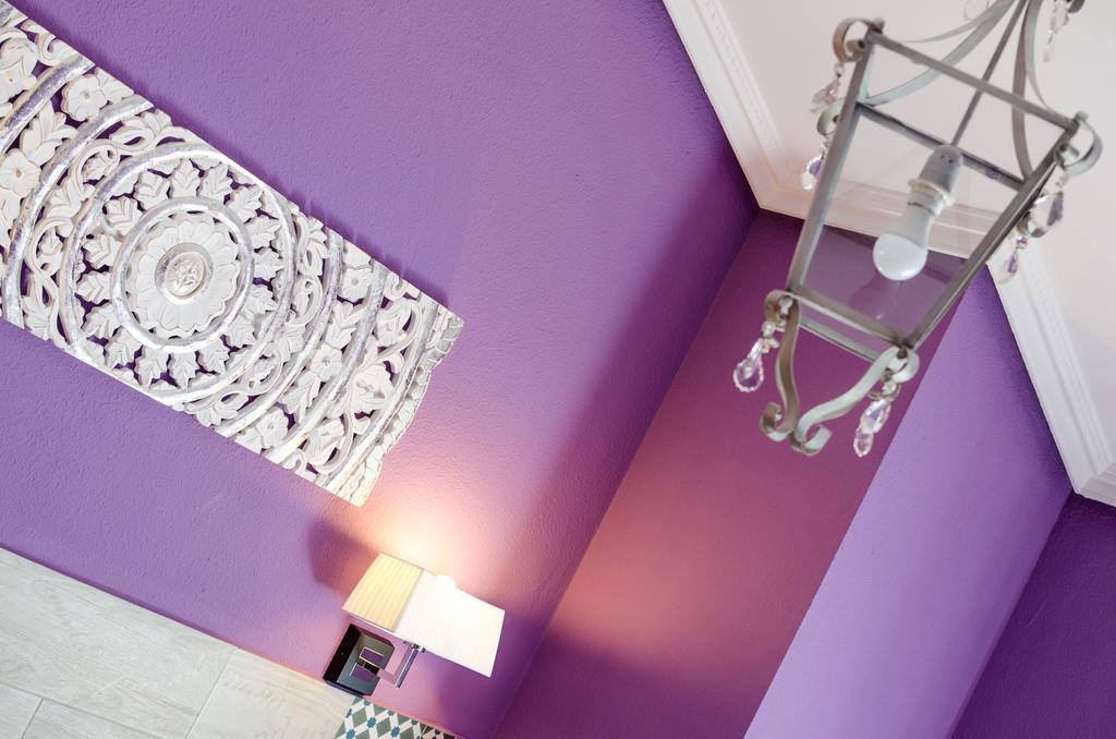 Deluxe Double Room Terrace