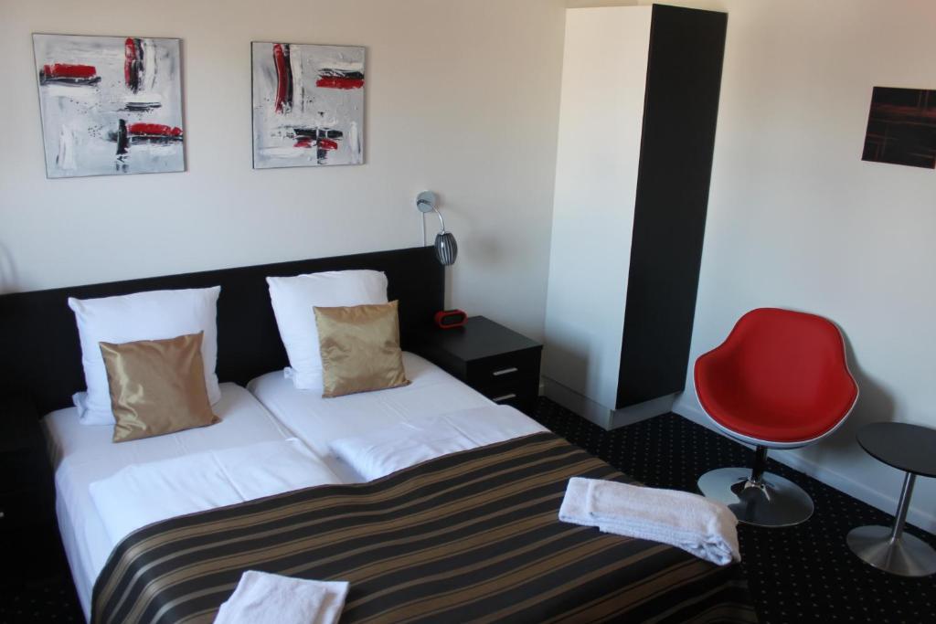 Classic Double Room
