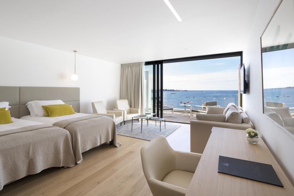 Signature Room Terrace Sea View