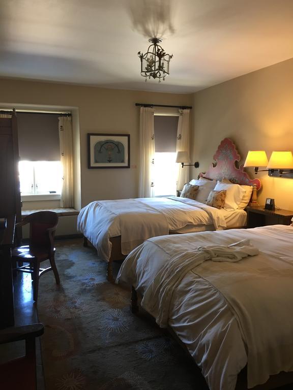 Deluxe Double Room Two Double Beds