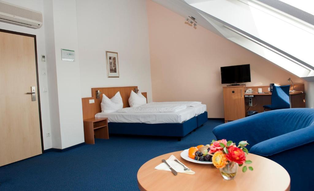 Comfort Doppelzimmer