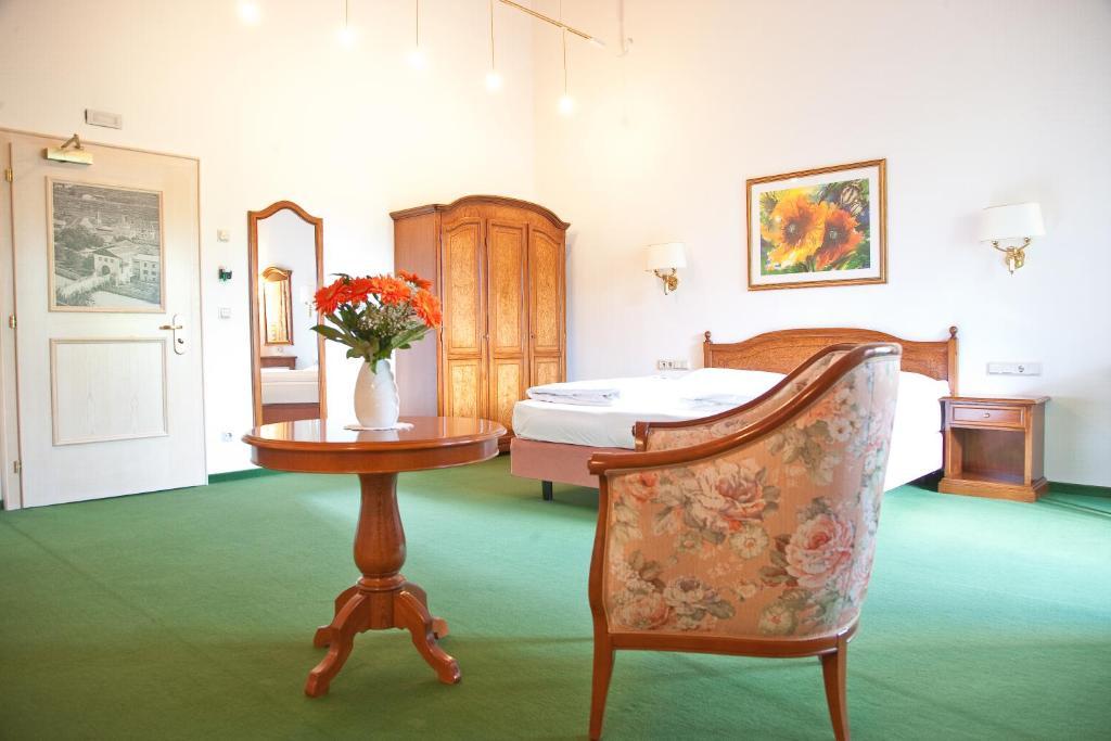 Comfort Double Room