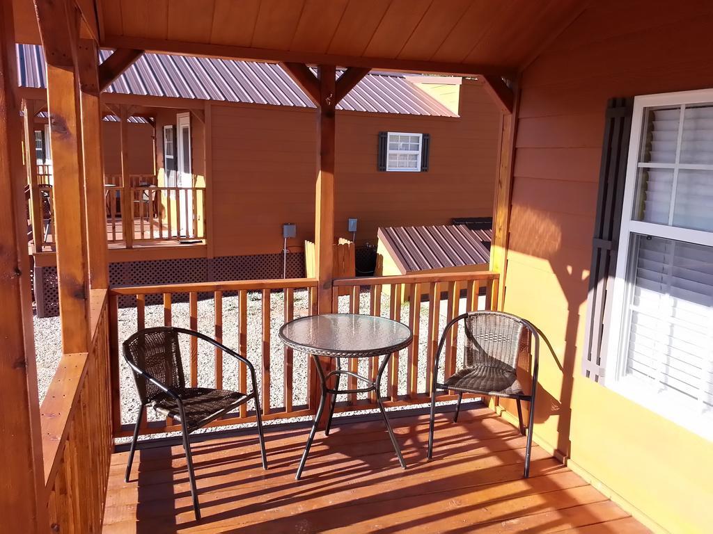 Two-Bedroom Cottage