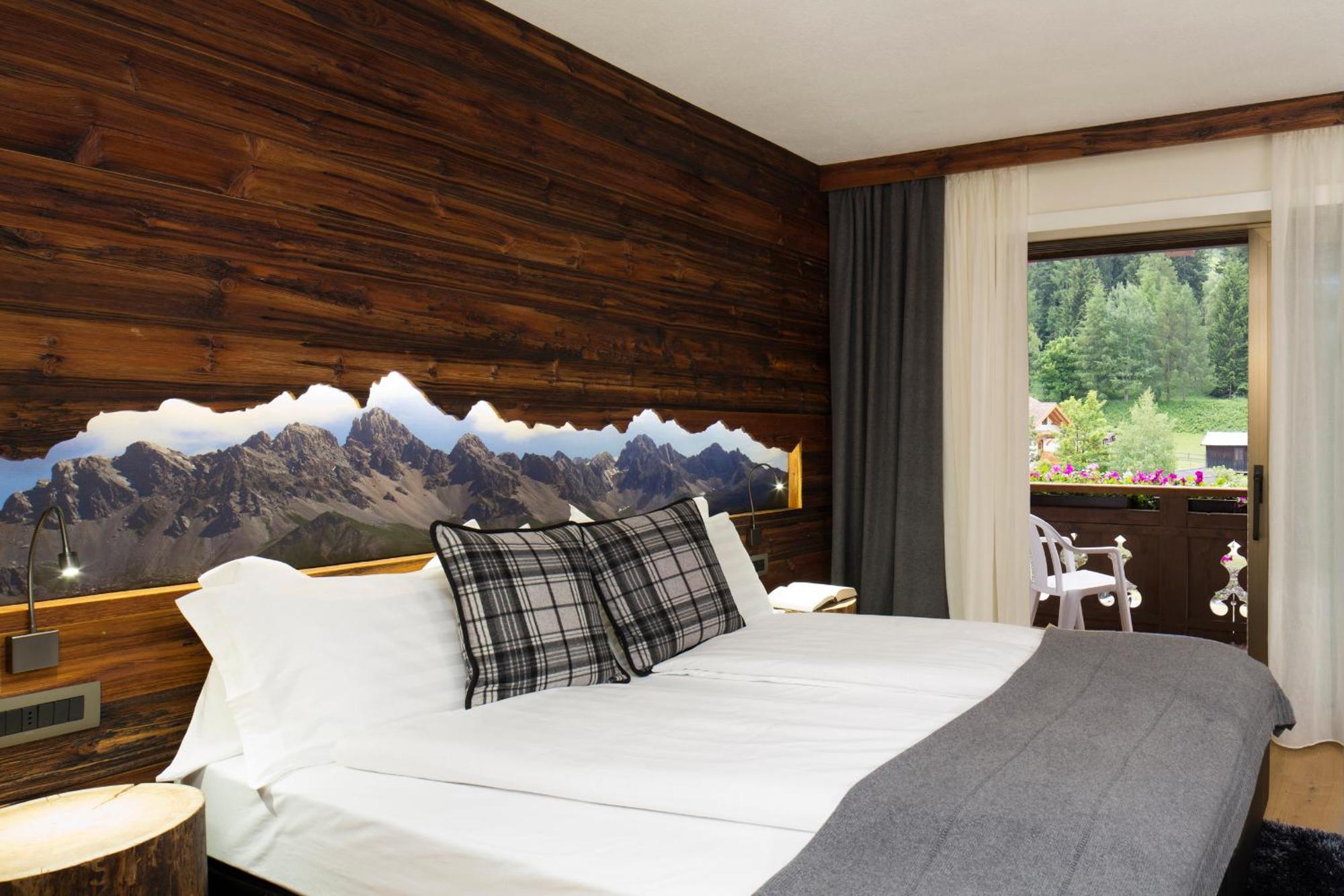 Suite con Balcone