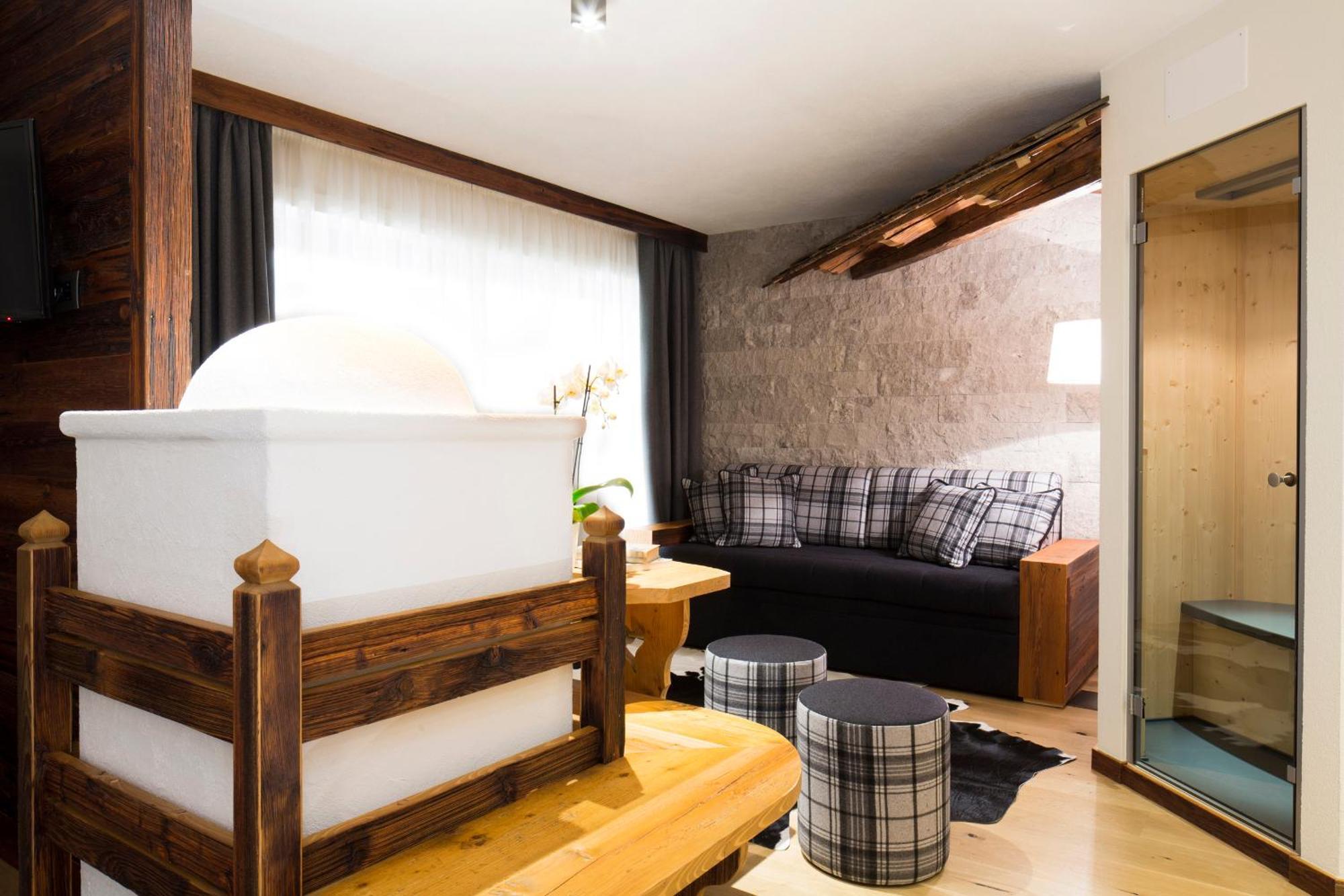 Suite Balcony