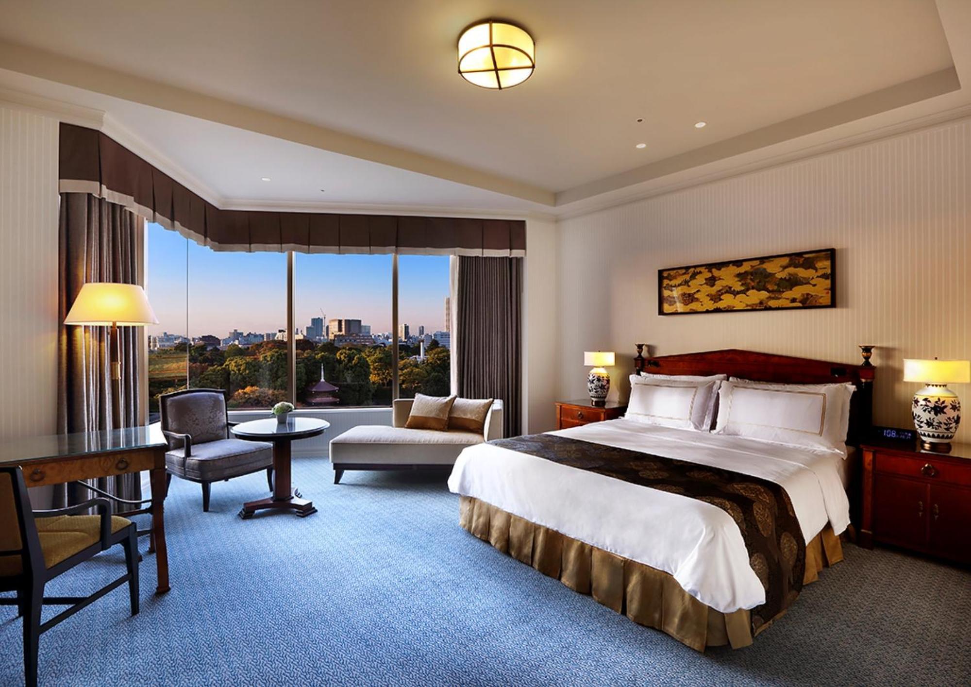 Prime Superior King Room or Garden View