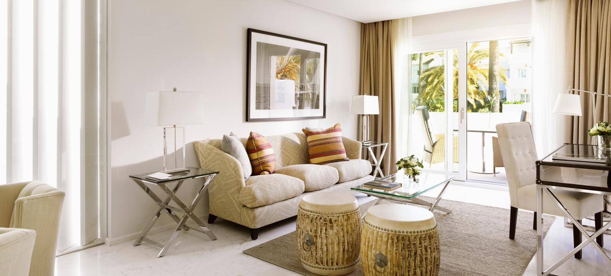 Suite con 2 Camere da Letto