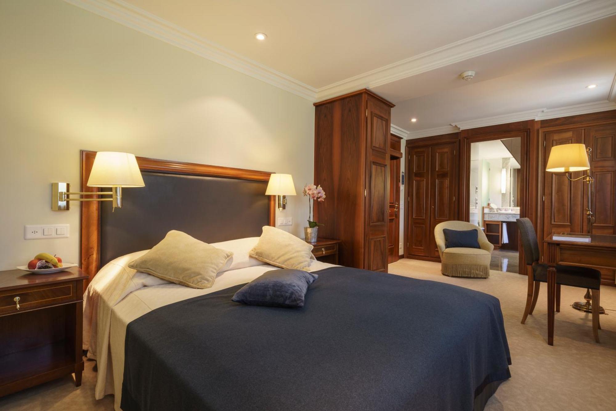 Chambre Simple Deluxe
