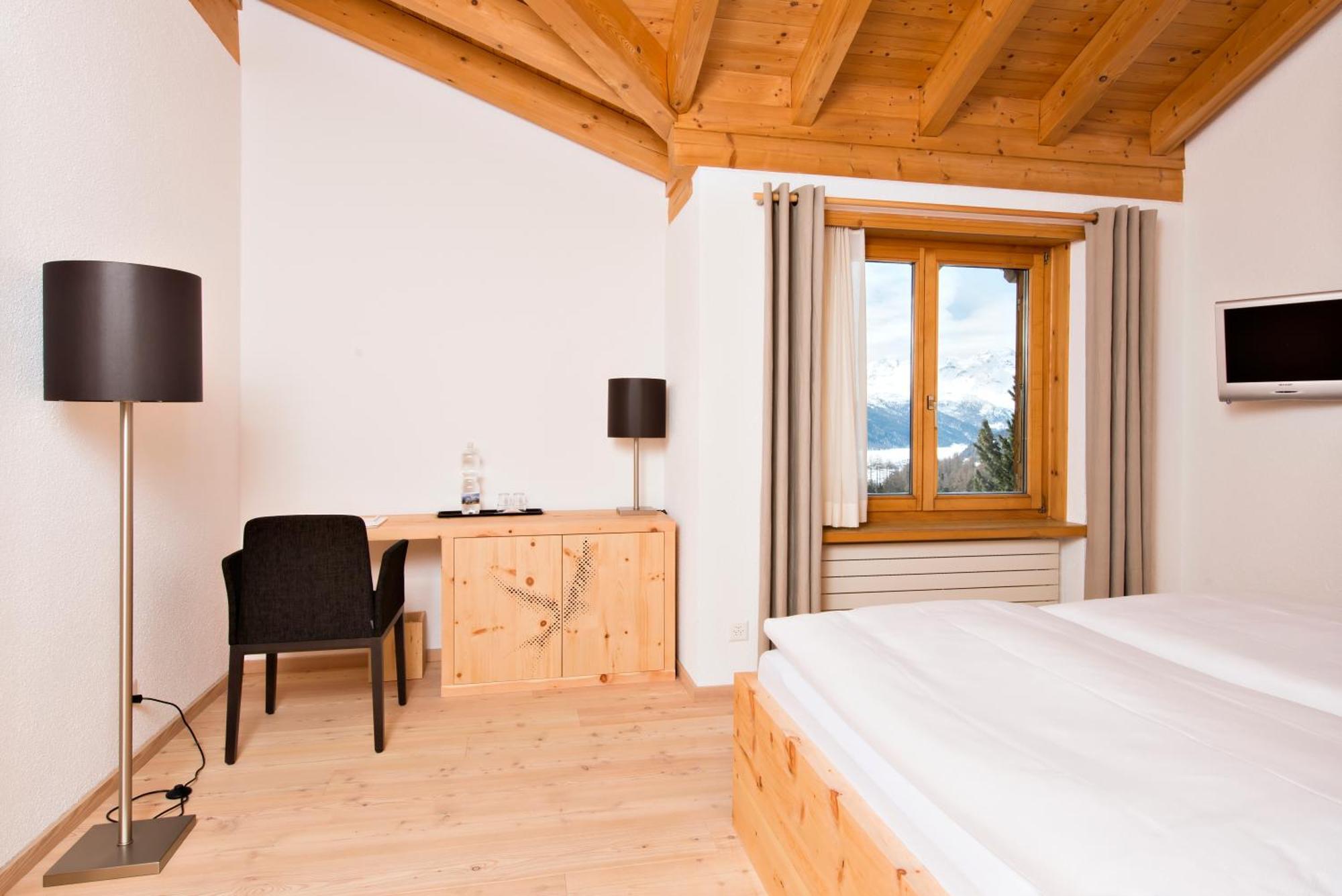 Double Room Swiss Pine
