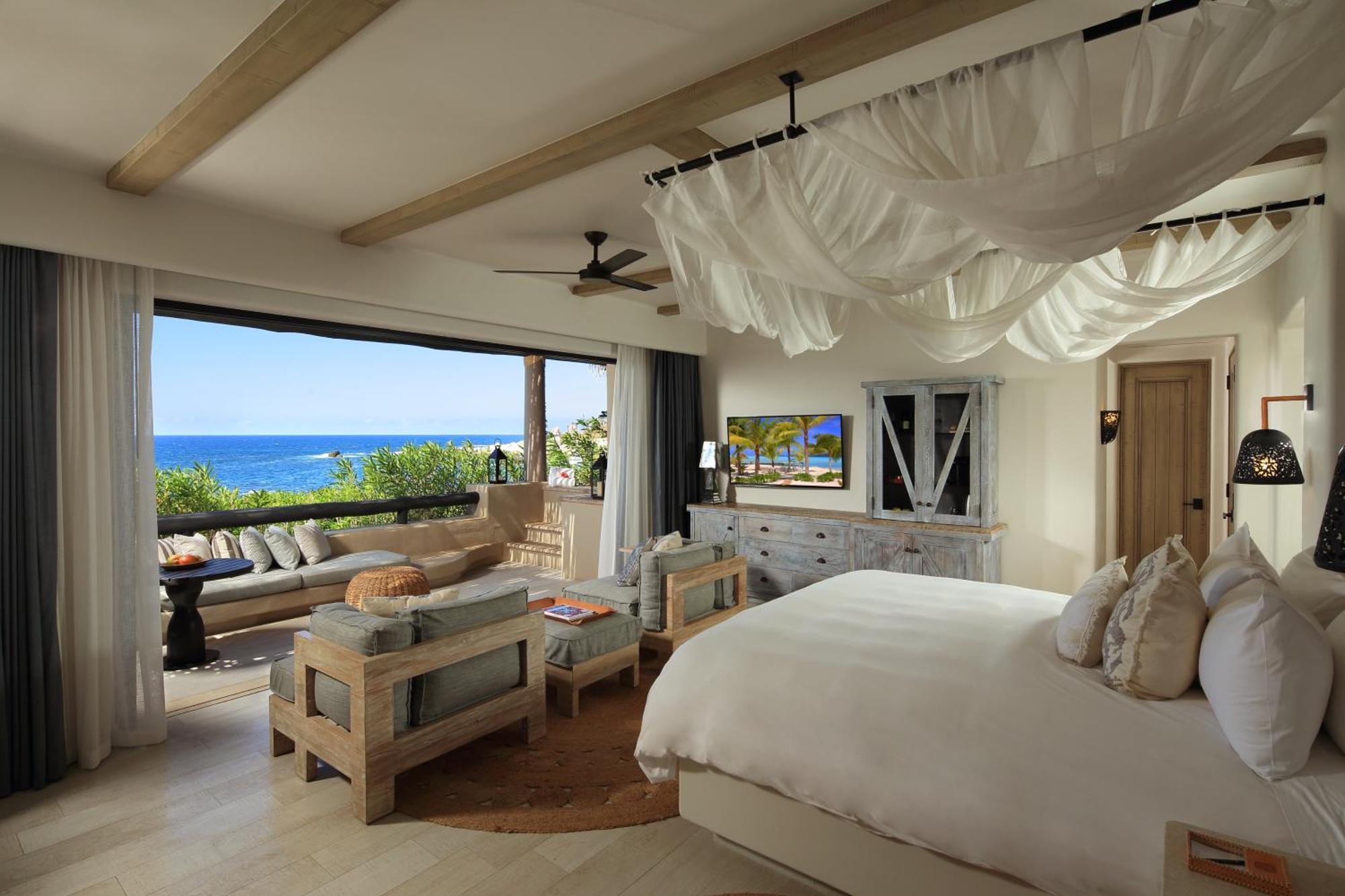 Oceanfront Garden Spa Casita