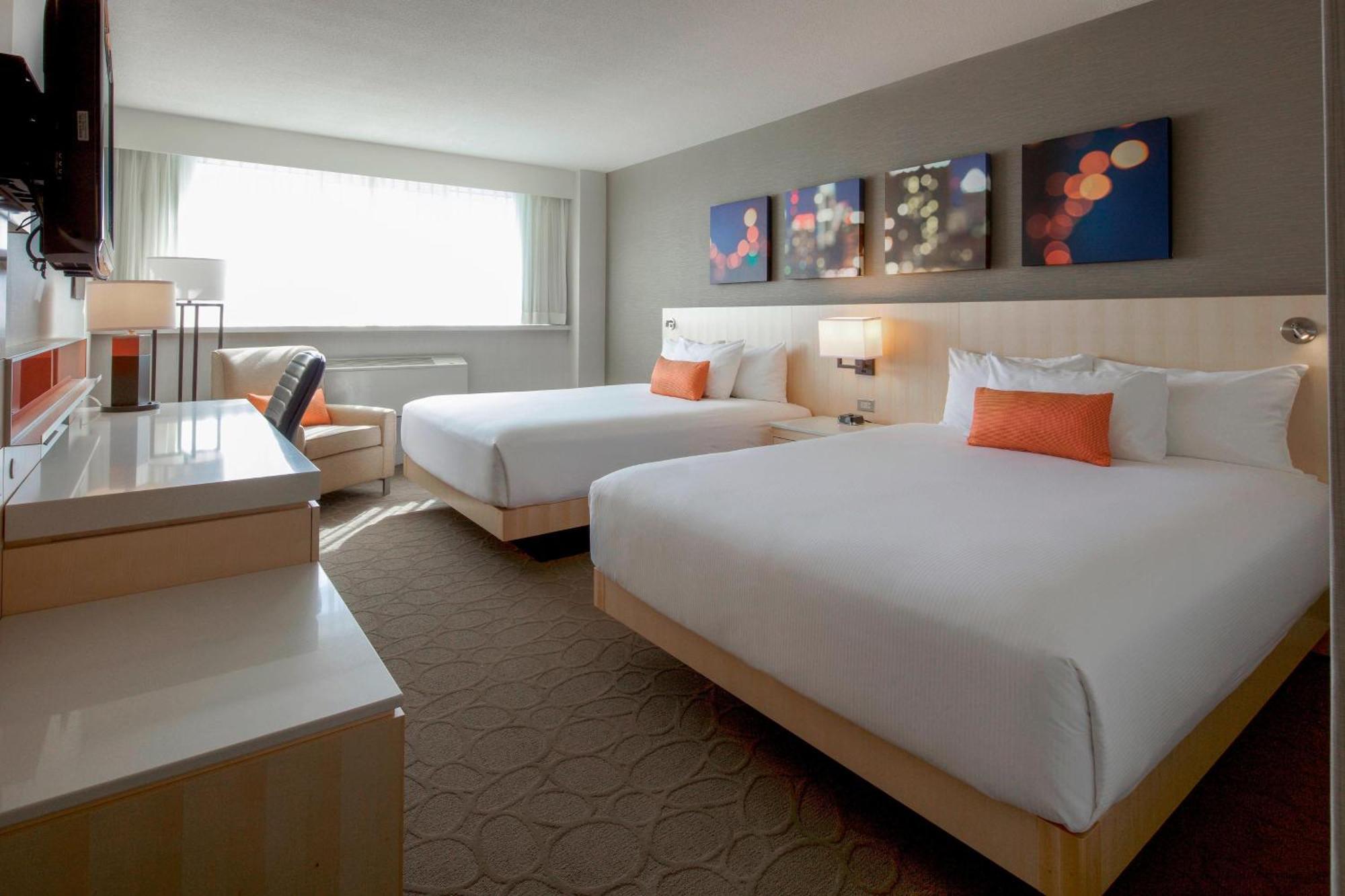 Queen Room with Two Queen Beds