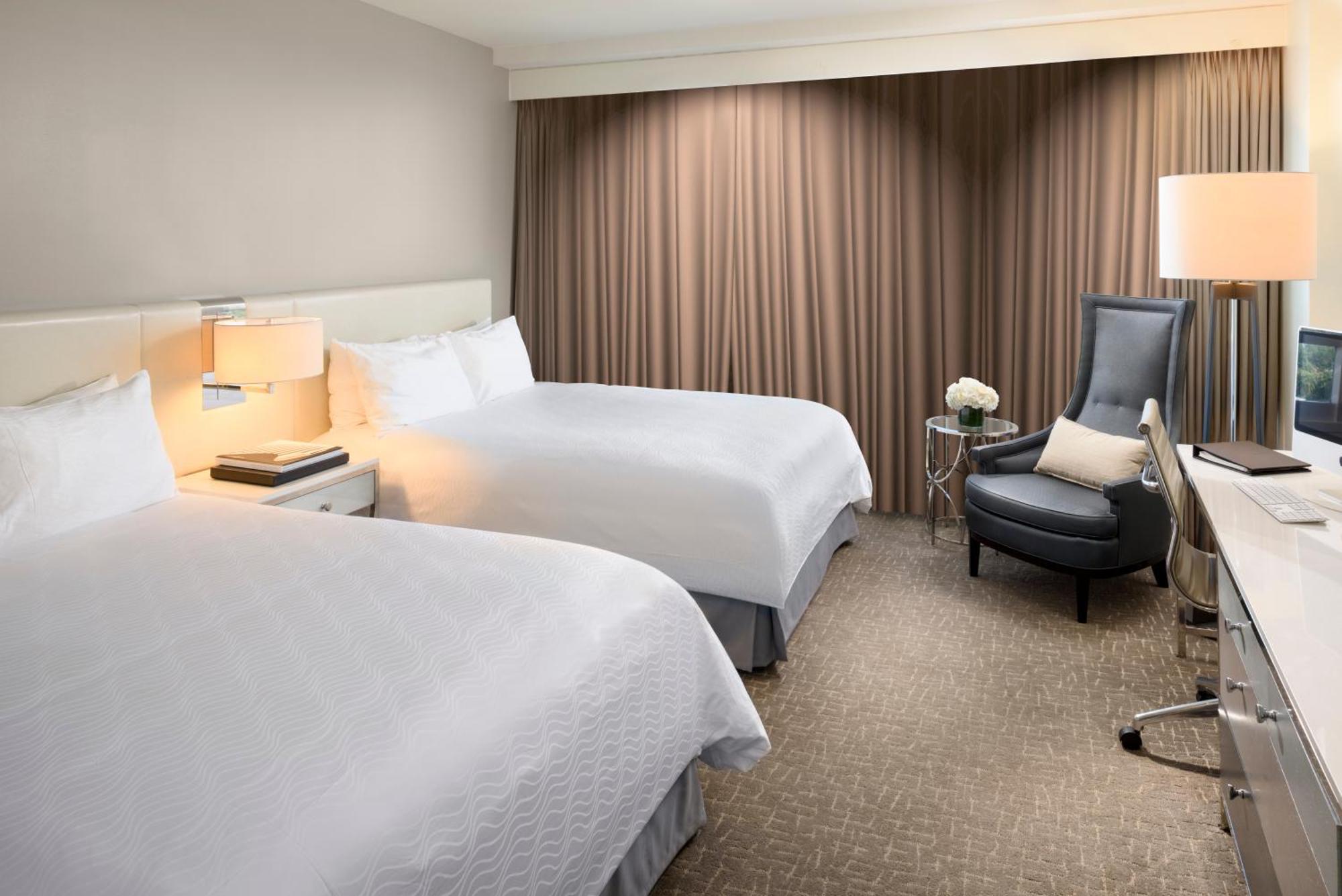 Standard Room Two Queen Beds