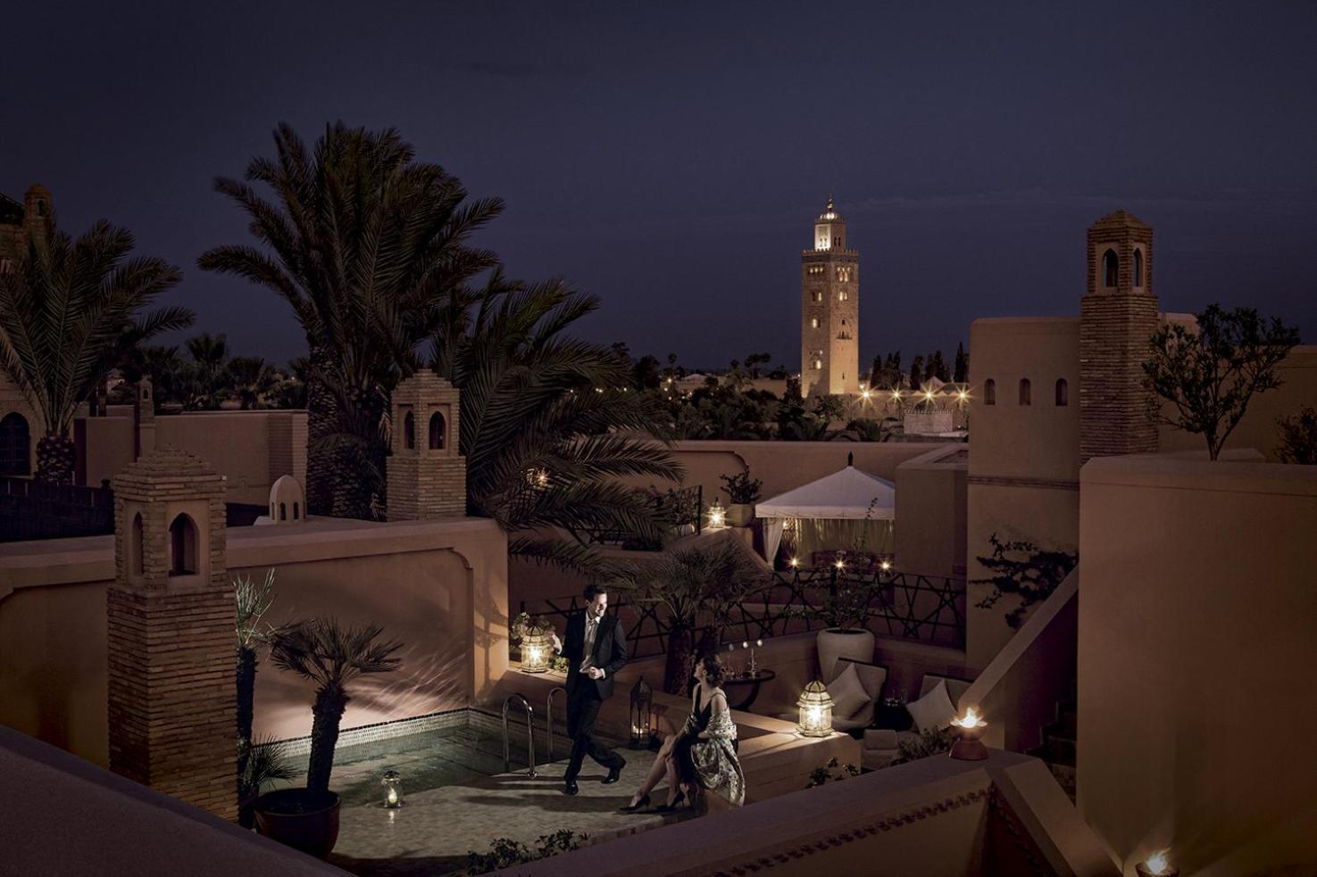 Prestige Riad