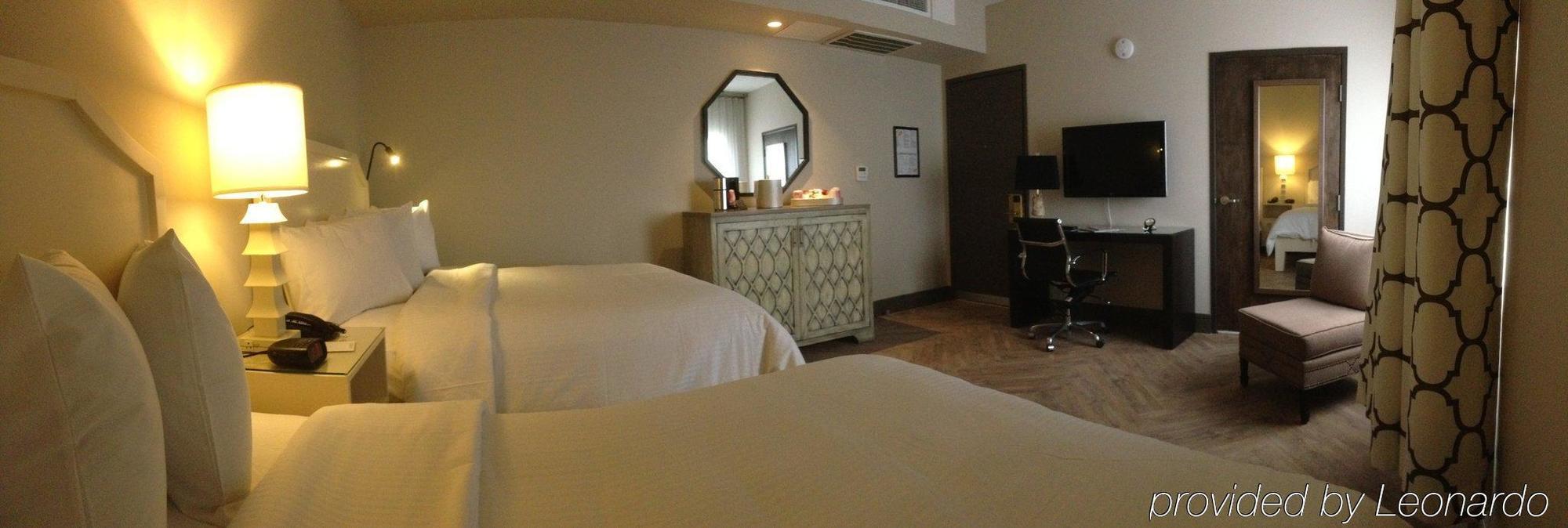 Queen Room Two Queen Beds